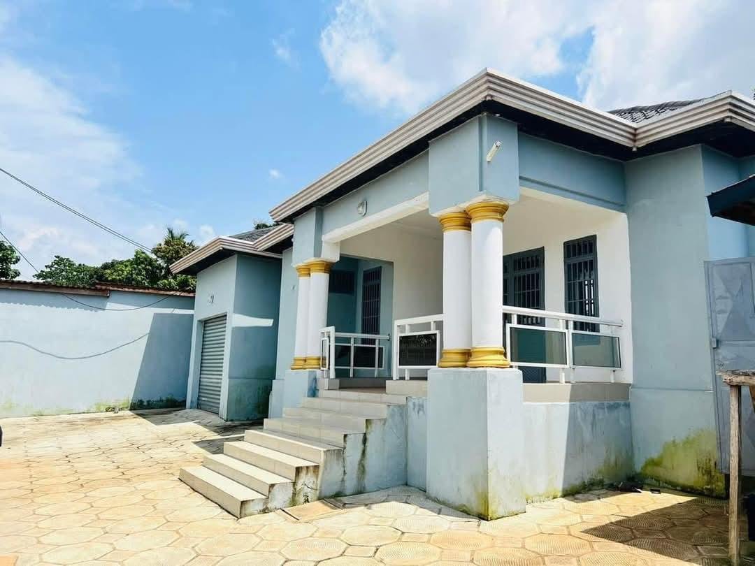 Villa à Samatara T8